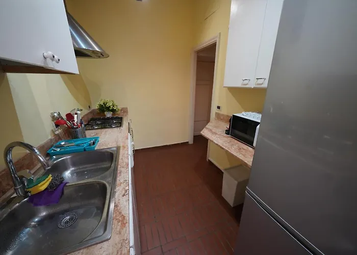House Naiadis * Roma